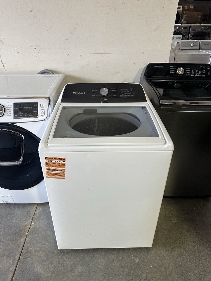 Whirlpool Washer