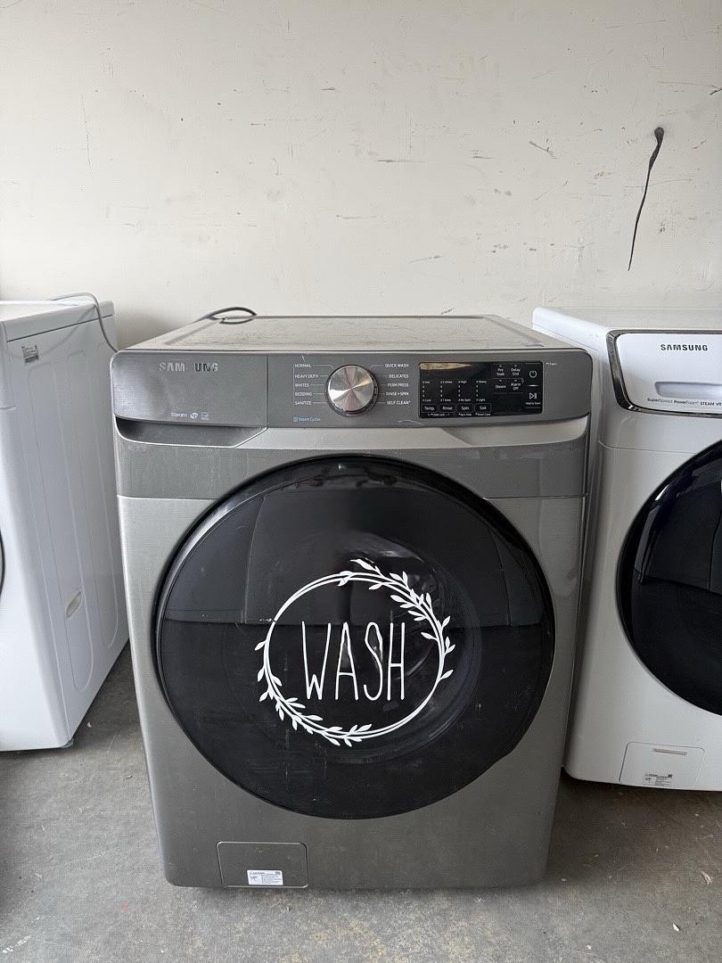 Samsung Washer
