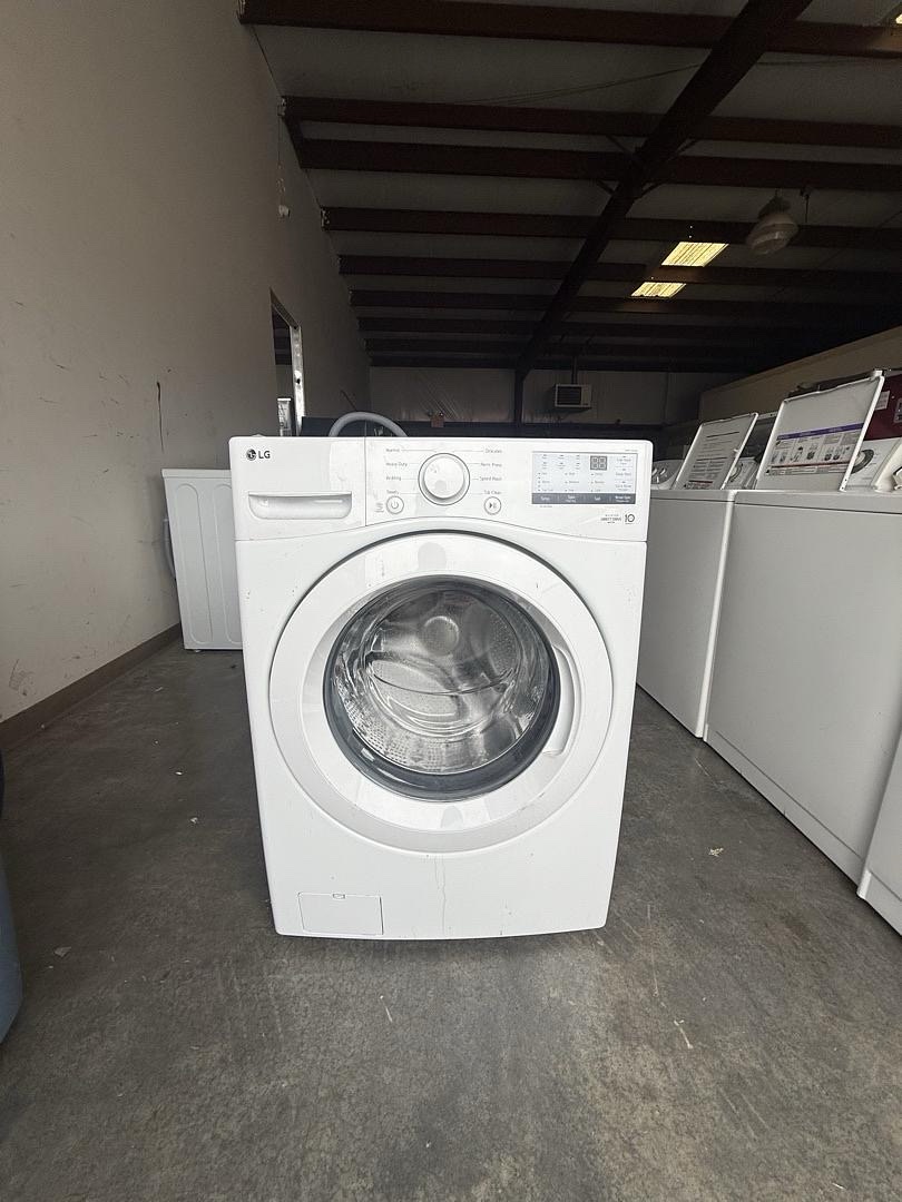LG Washer
