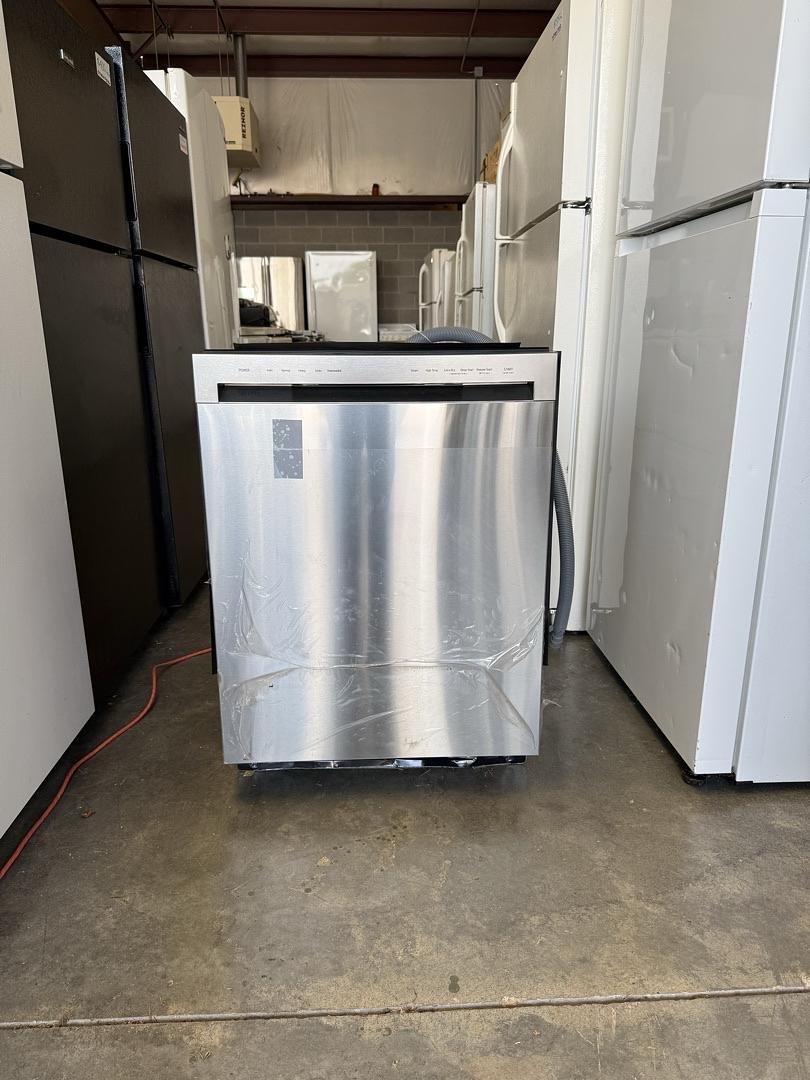 New LG ThinQ Dishwasher