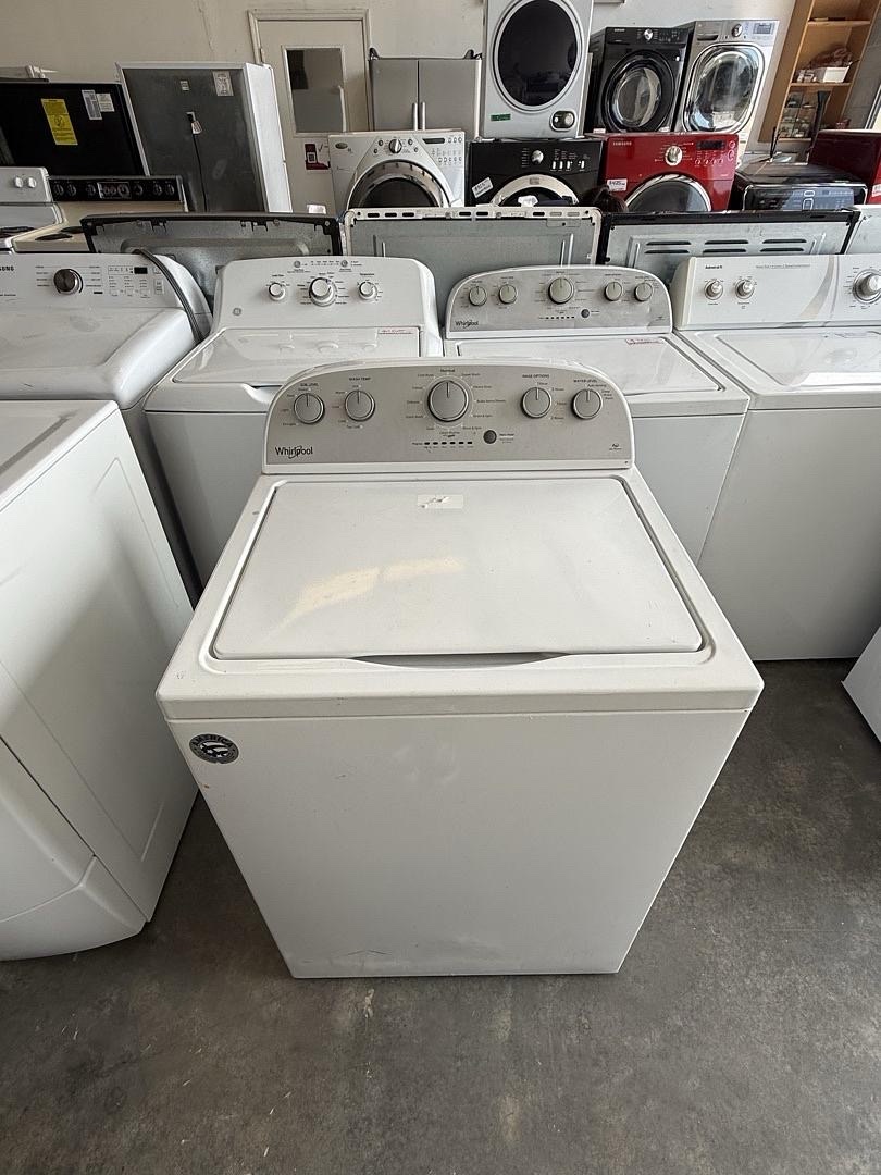 Whirlpool Washer