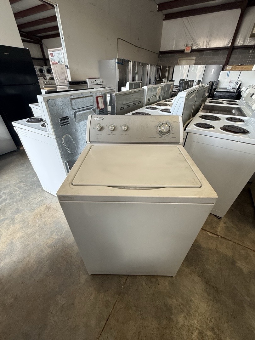 Whirlpool Washer