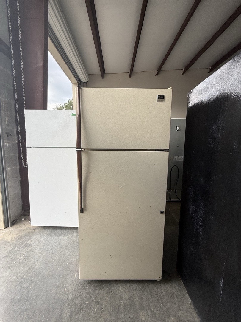 Whirlpool Top Mount Refrigerator