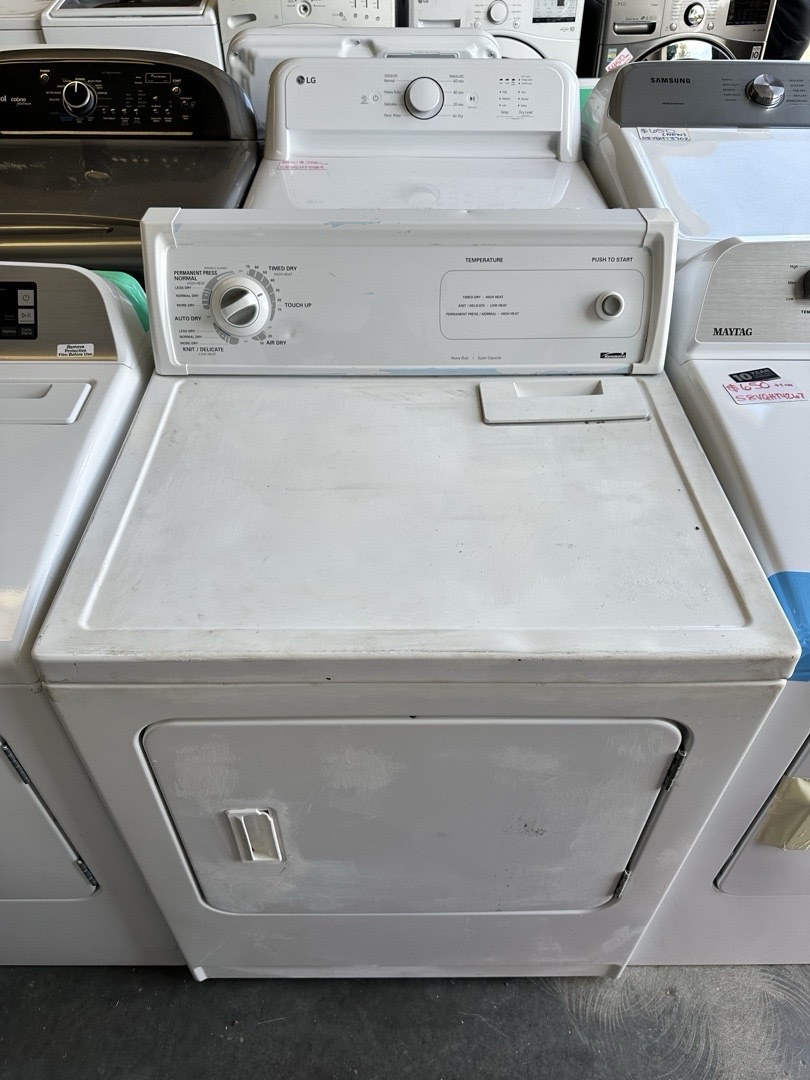 Kenmore Dryer