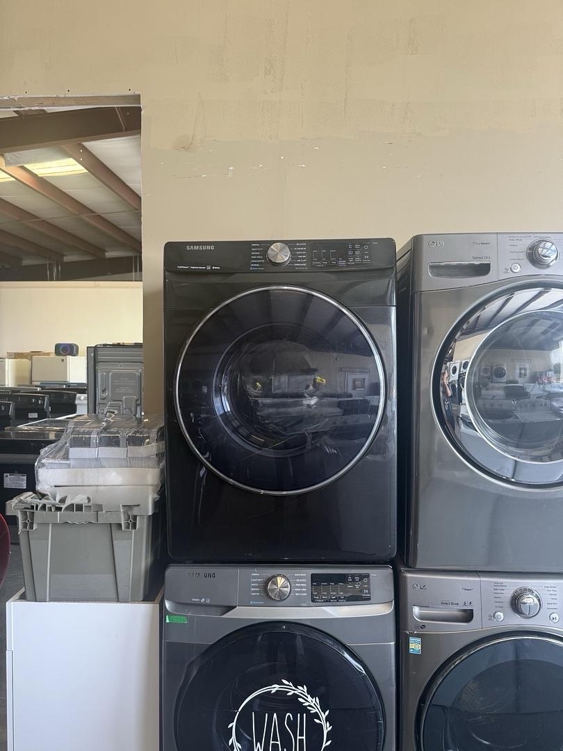 Samsung Dryer