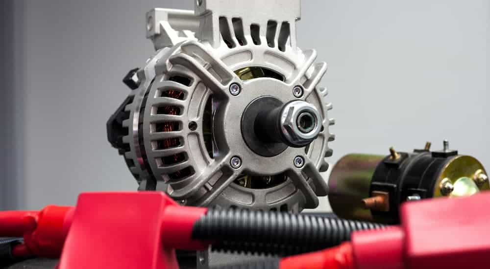Car care 101: your alternator and you