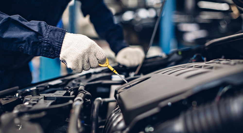 Following a maintenance schedule: the toyota sienna