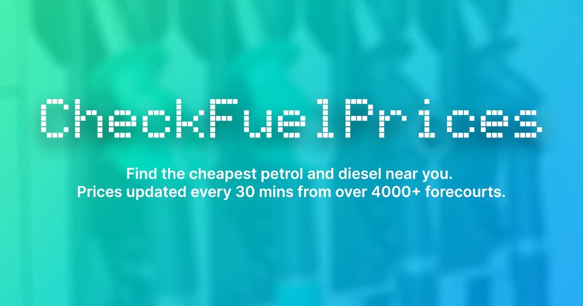 Fuel Price Check Analysis Week Of April 7 2026 Check Fuel Prices Check Fuel Prices.webp
