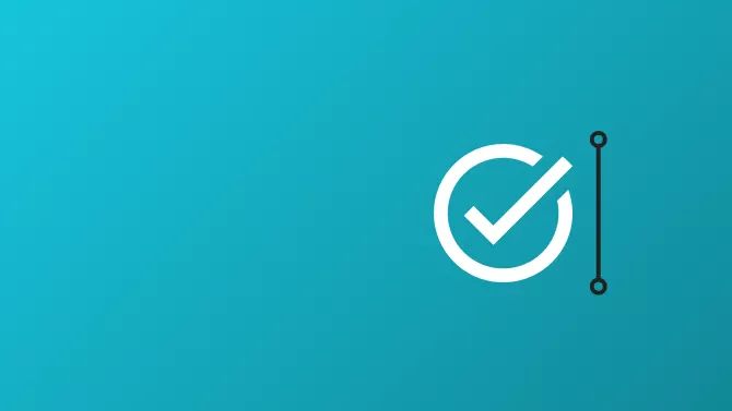 Todo List Simple Task Management Checkify - Dark Illustration Collection - Desktop Quality