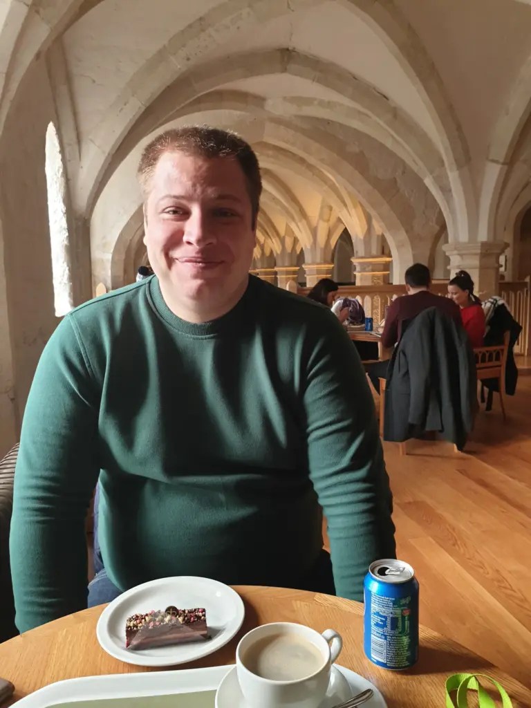 Windsor castle café