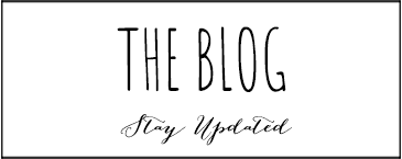 The Blog - Check in with Mrs G