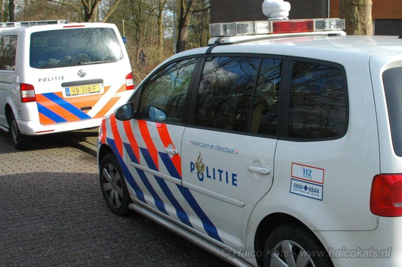 Politie zoekt getuigen van straatroof op Meerland in Purmerend