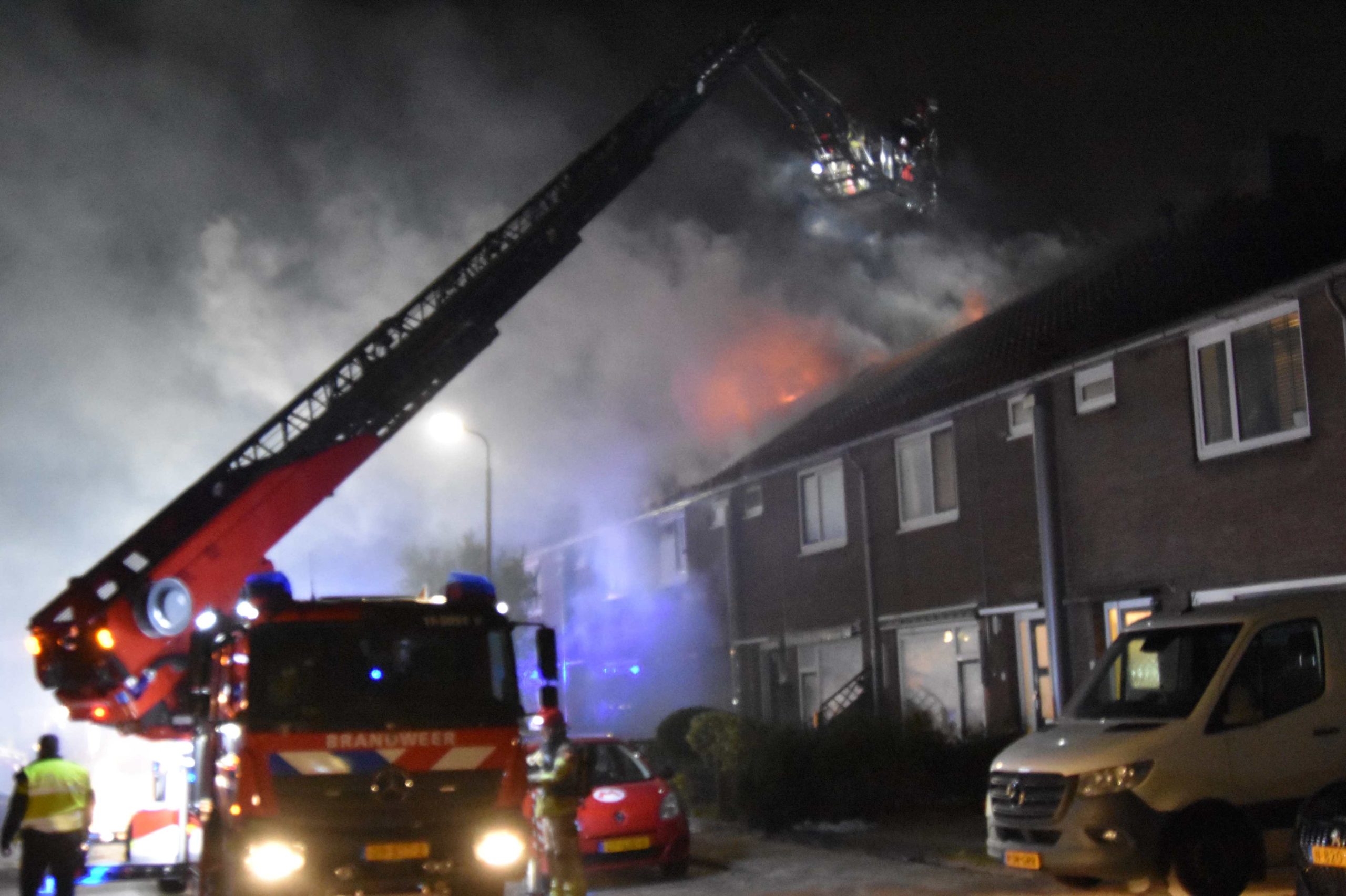 Slachtoffer Maasstraat buiten levensgevaar