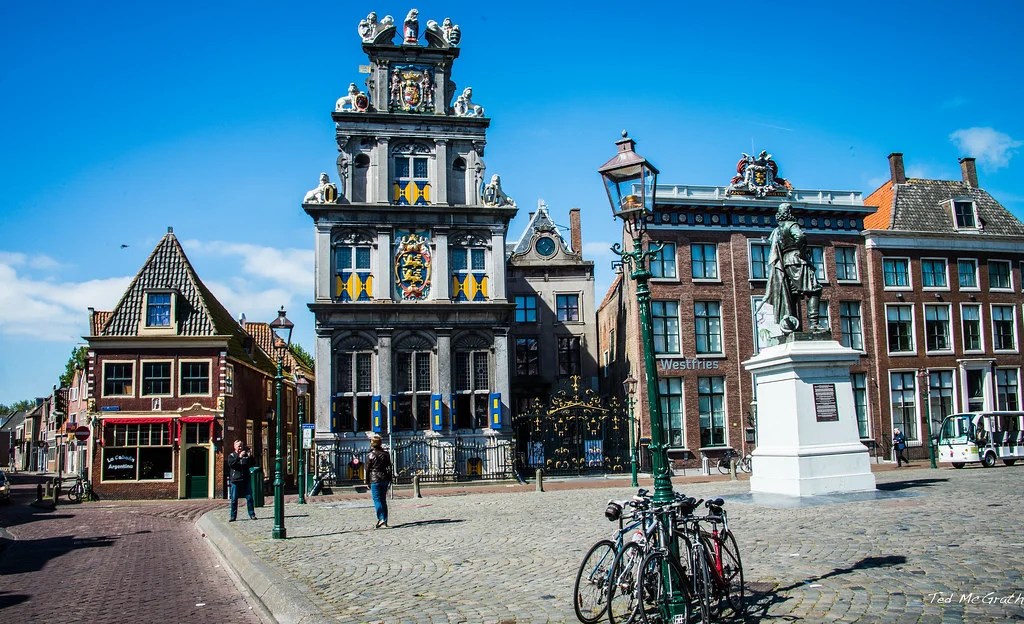 Hoorn, binnenstad, gemeente, vastgoed