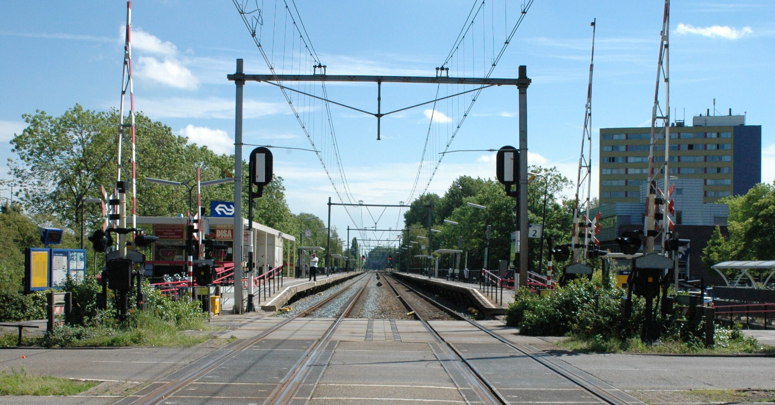 Werkzaamheden aan spoor tussen Purmerend en Zaandam: week lang geen treinverkeer