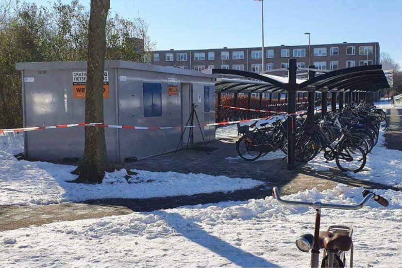 Hof verhoogt celstraf na hameraanval op medewerker fietsenstalling Purmerend naar 9 jaar