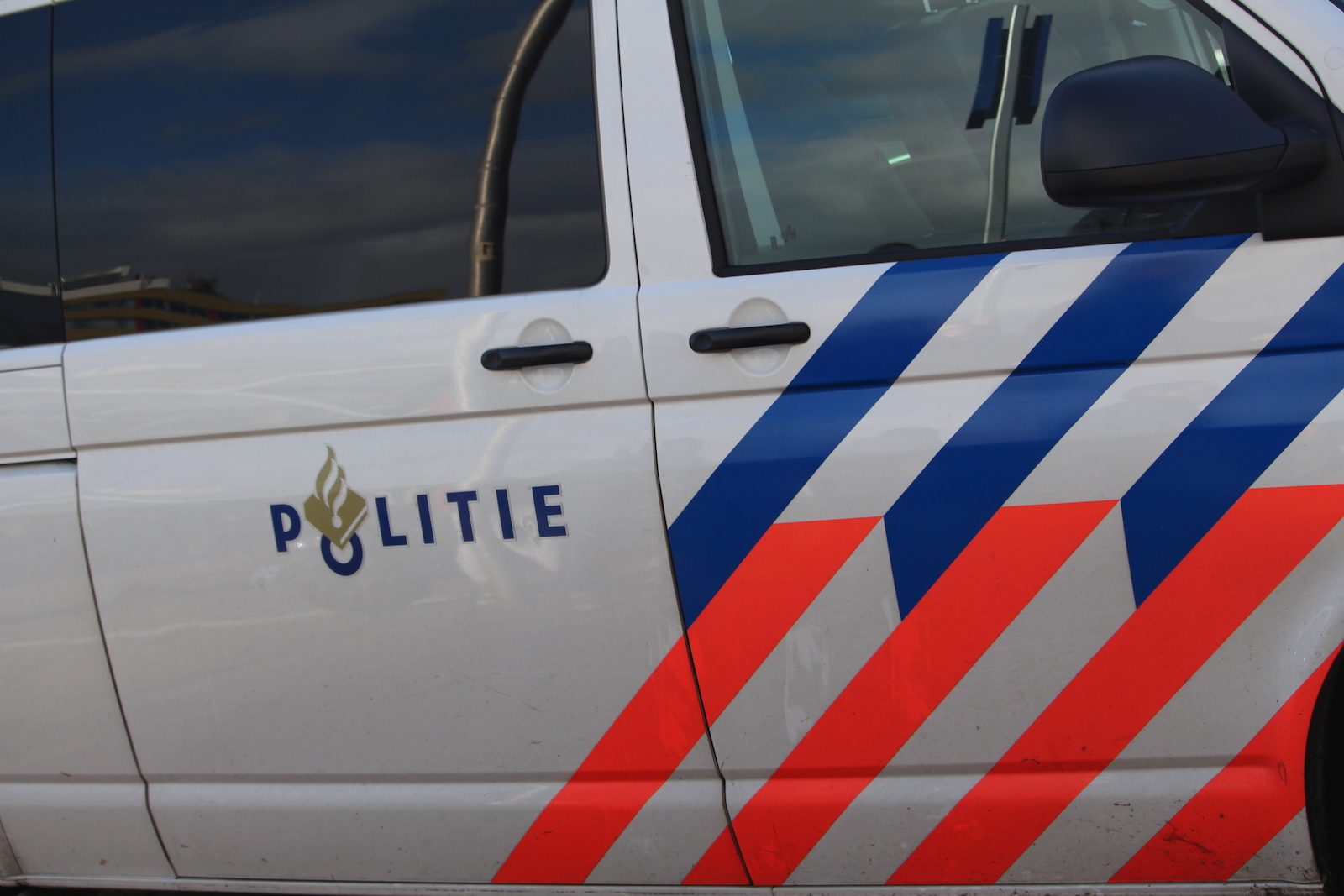Getuigen gezocht van beroving Weidevenne