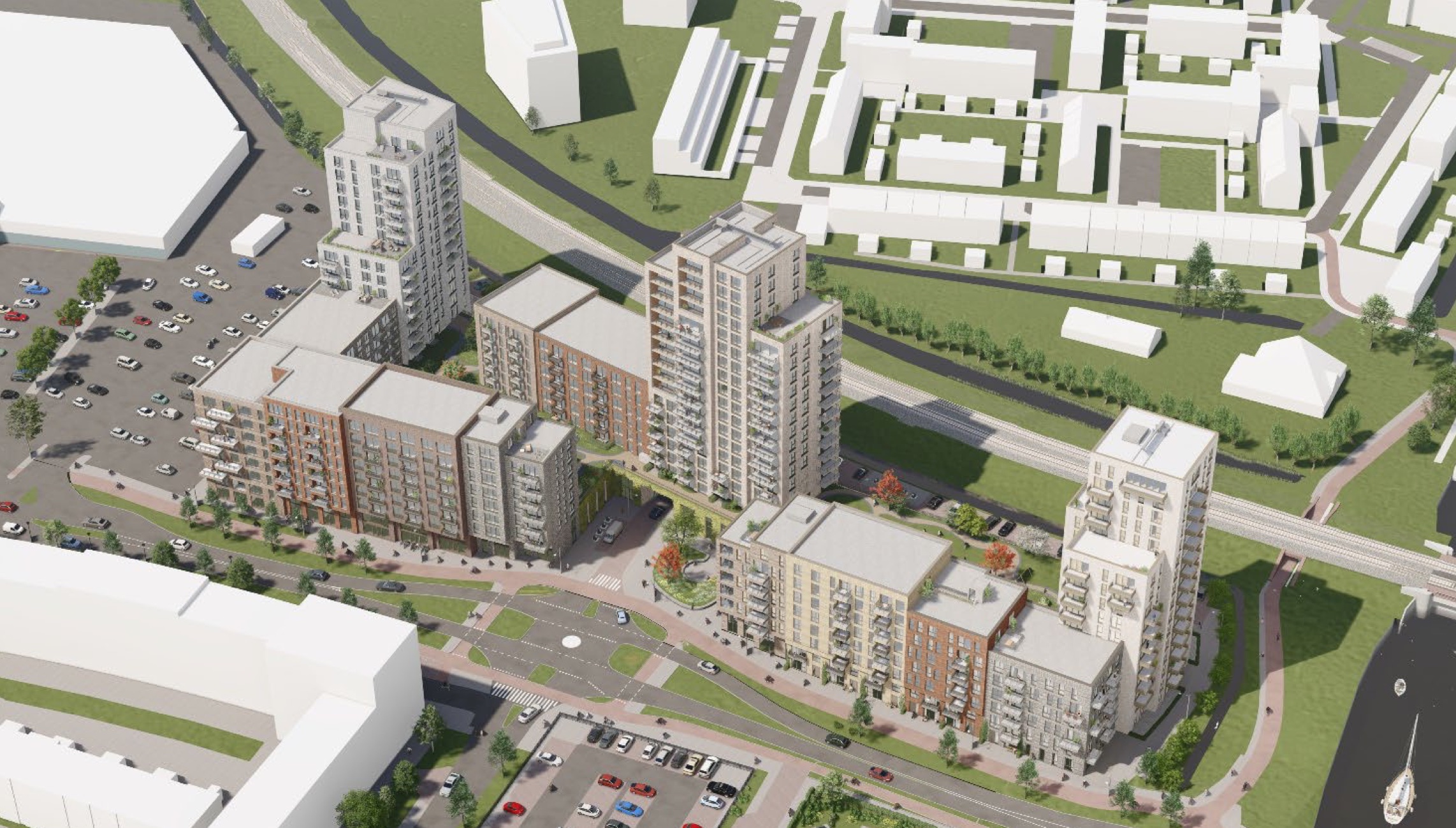 Purmerend schrapt doorverkoopverbod voor 145 koopwoningen om bouwproject Wherezien vlot te trekken