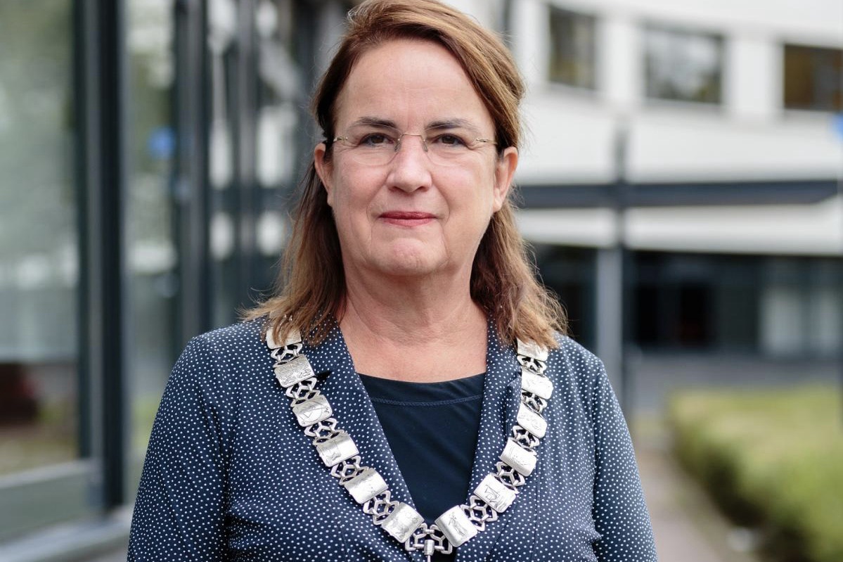 Burgemeester Ellen van Selm positief over coalitieakkoord Purmerend: ‘Vertrouwen vraagt ook om tempo