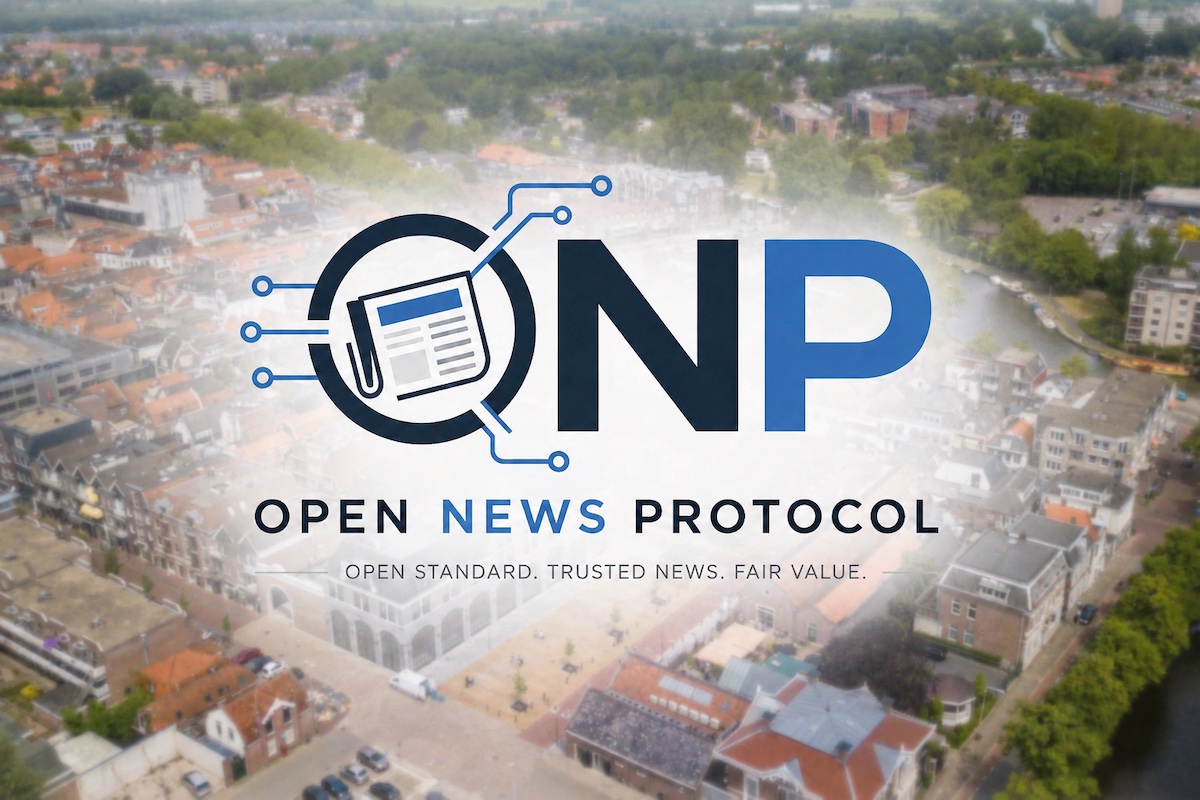Regio Purmerend maakt nieuws cryptografisch controleerbaar met nieuw Verified-label