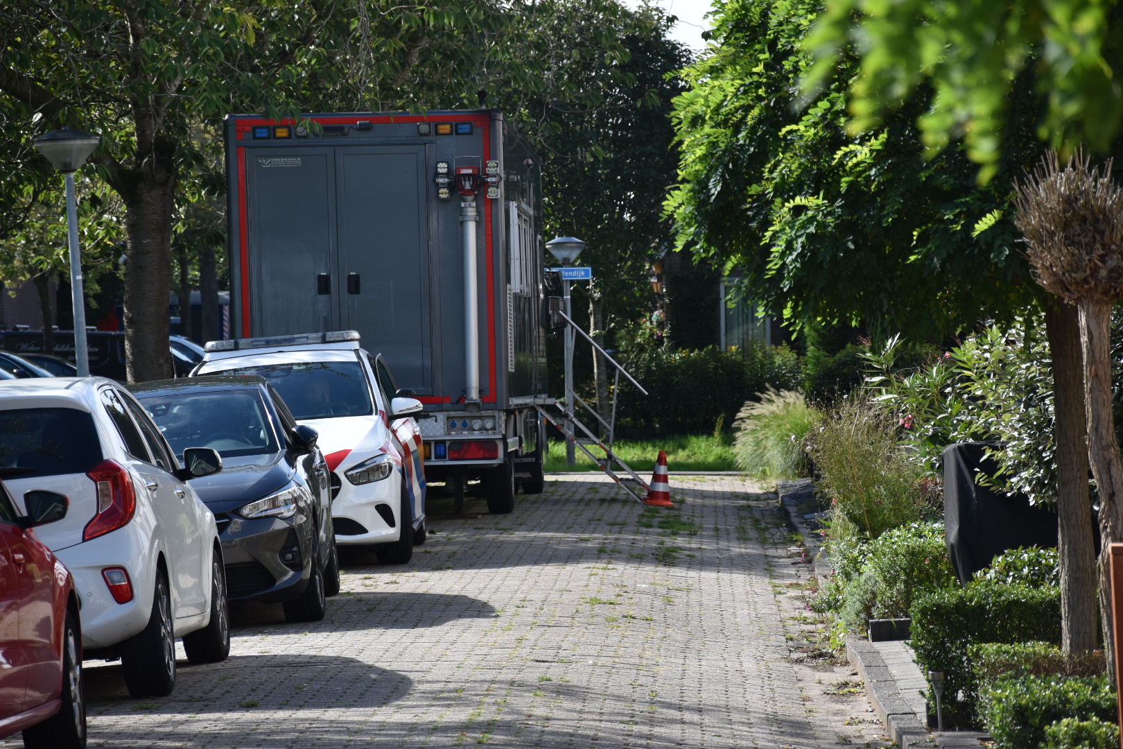 65-jarige vrouw om het leven bij misdrijf in Middenbeemster, 29-jarige man aangehouden