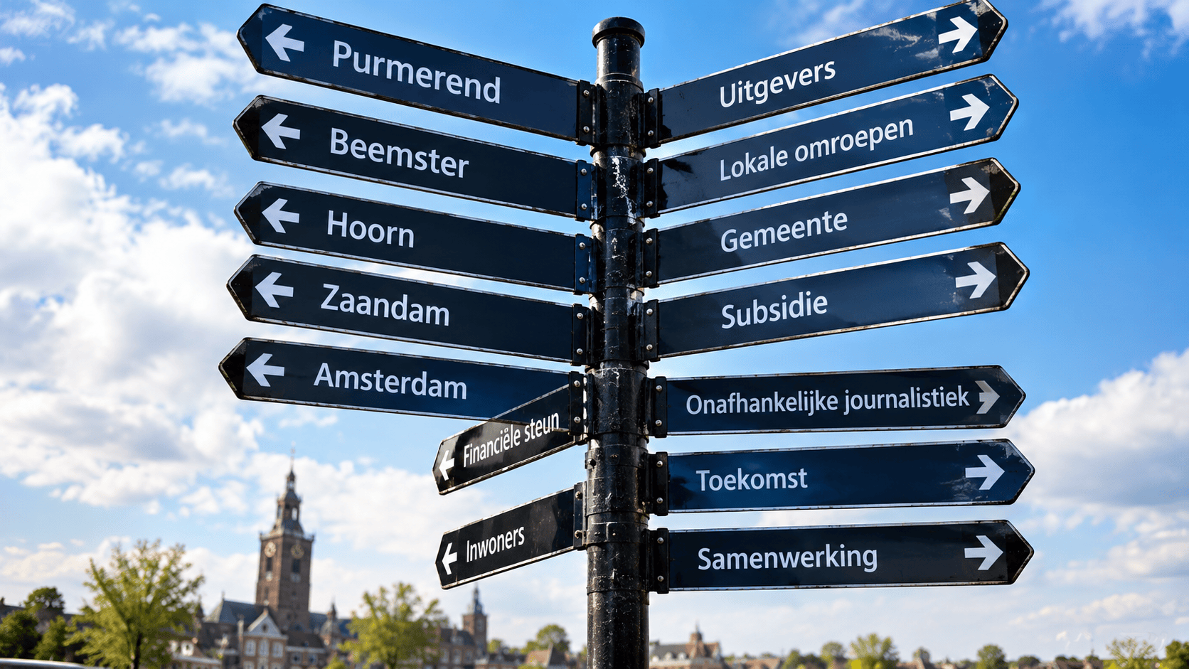 Regionale journalistiek onder druk: wie houdt de lokale nieuwsvoorziening overeind?