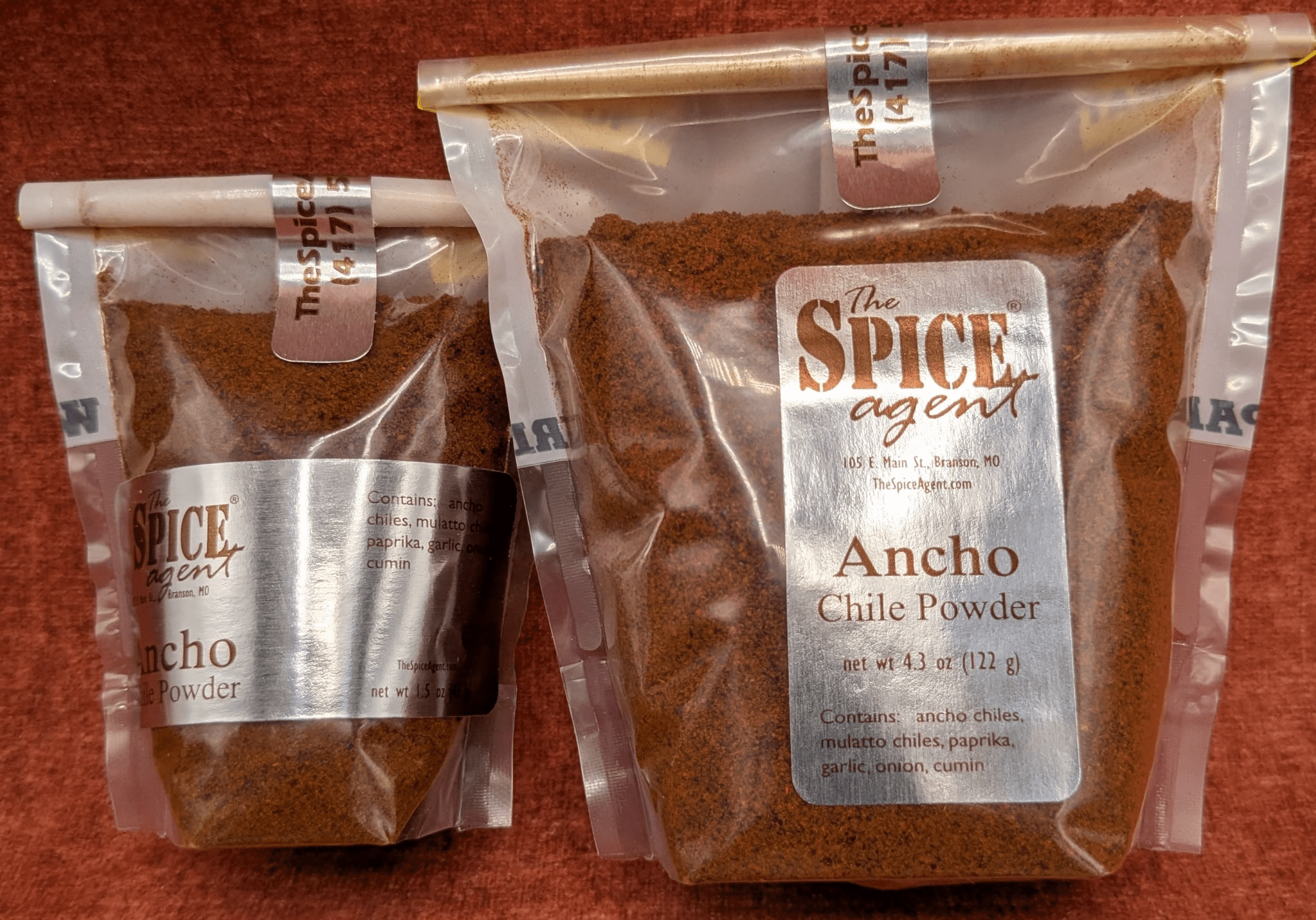 Ancho Chile Powder