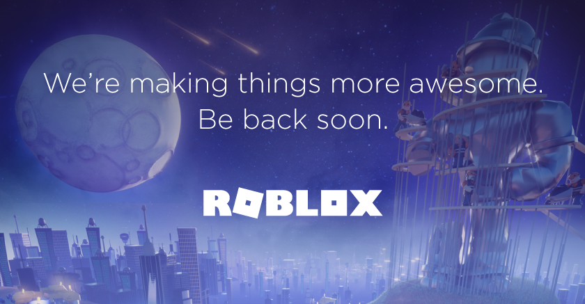 Roblox Still Offline After Mysterious Outage Checkpoint 