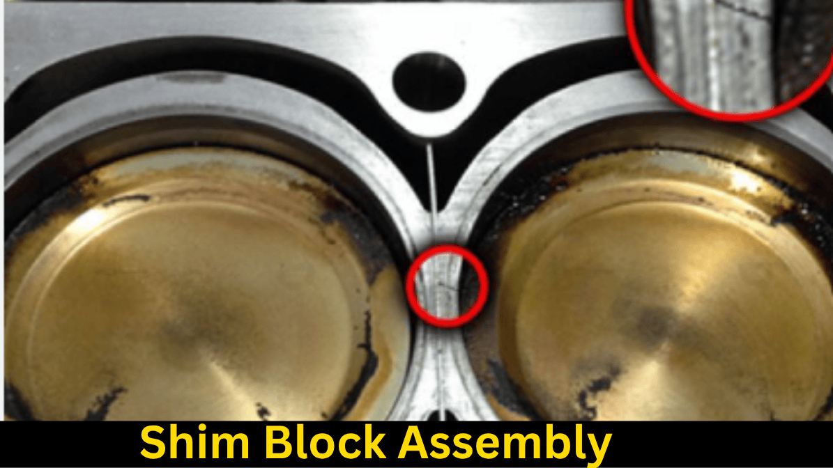 Shim Block Assembly