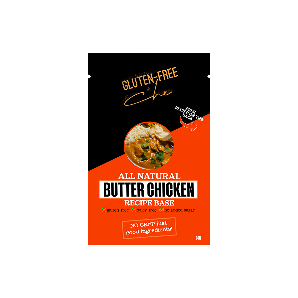Butter Chicken Recipe Base