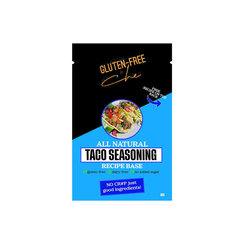 Taco Seasoning Recipe Base