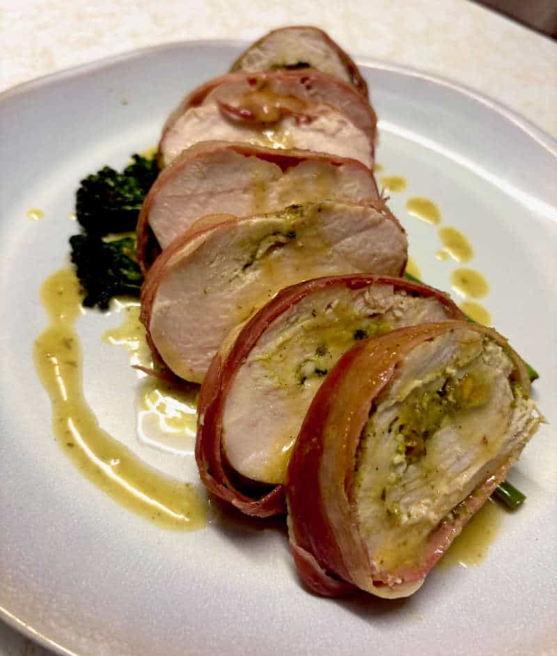 Stuffed Chicken Breast