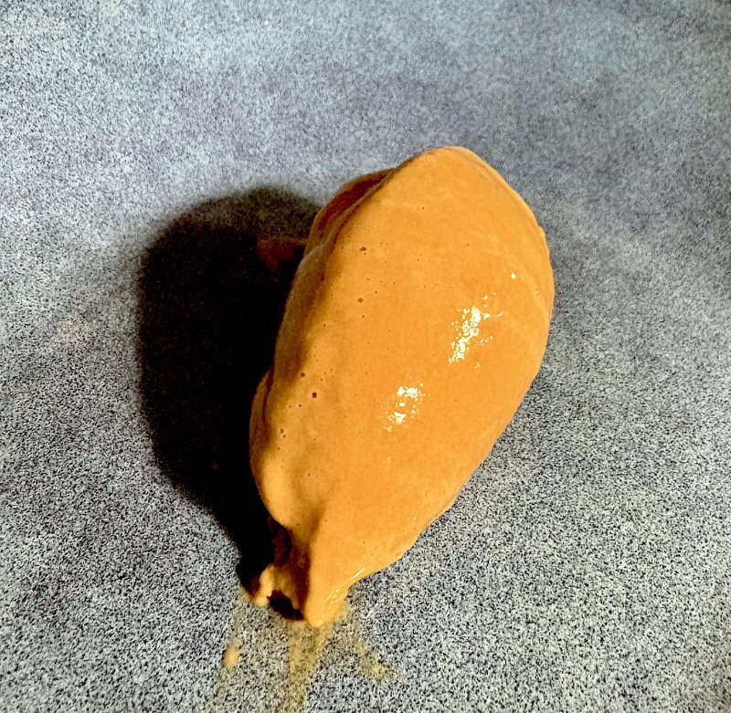 Coffee and Rum Ice Cream