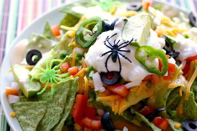 Monster Nachos