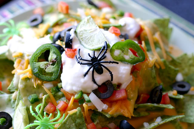 Monster Nachos