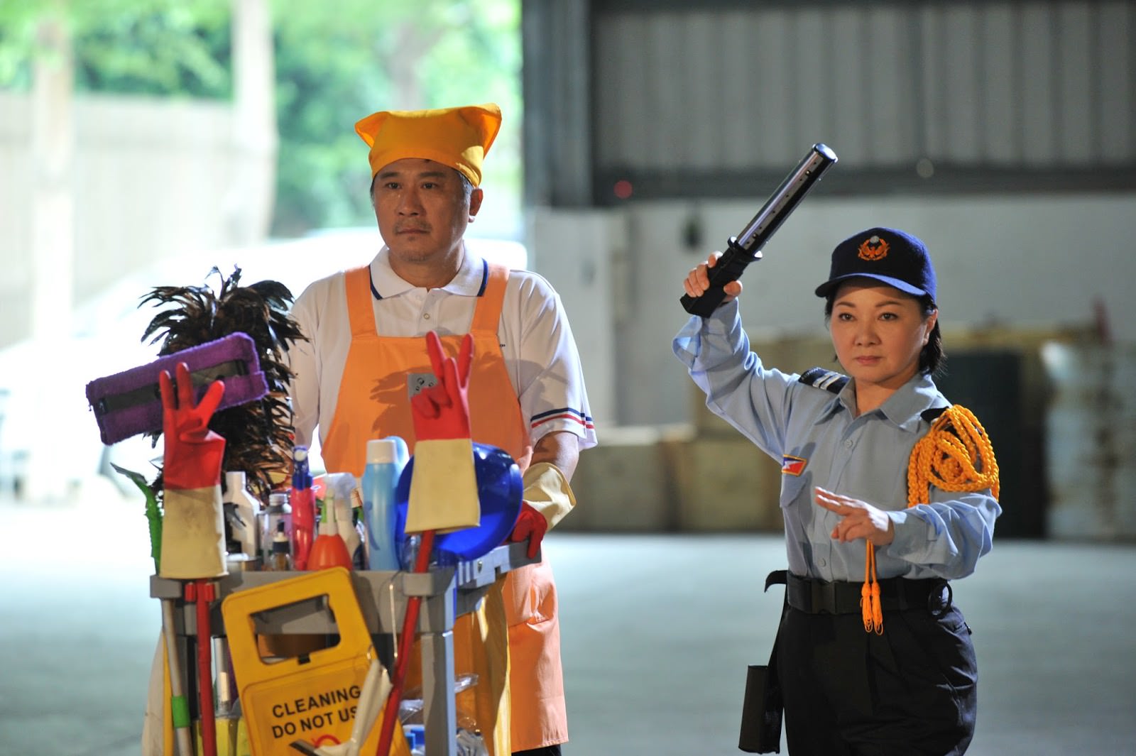 影評┃人生按個讚：最不電影卻最好笑的賀歲片