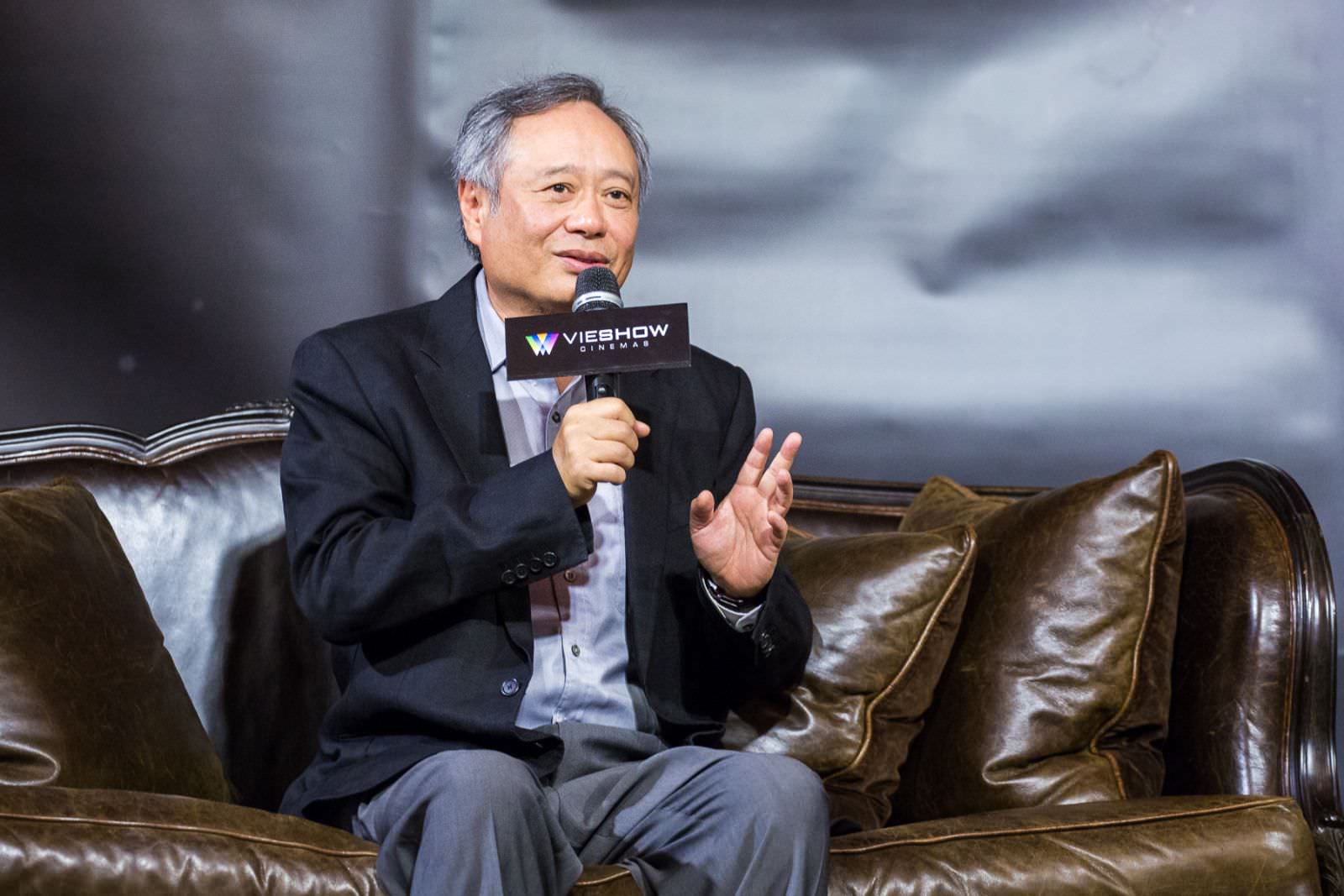 李安：「放棄？我每天都想過至少三次，但就是一直堅持著。」┃專題