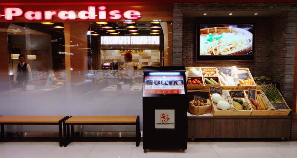 Mo-Mo-Paradise：壽喜燒與和風蔬菜咖哩鍋的美味雙重協奏┃台北neo19牧場┃台北京站牧場┃食記