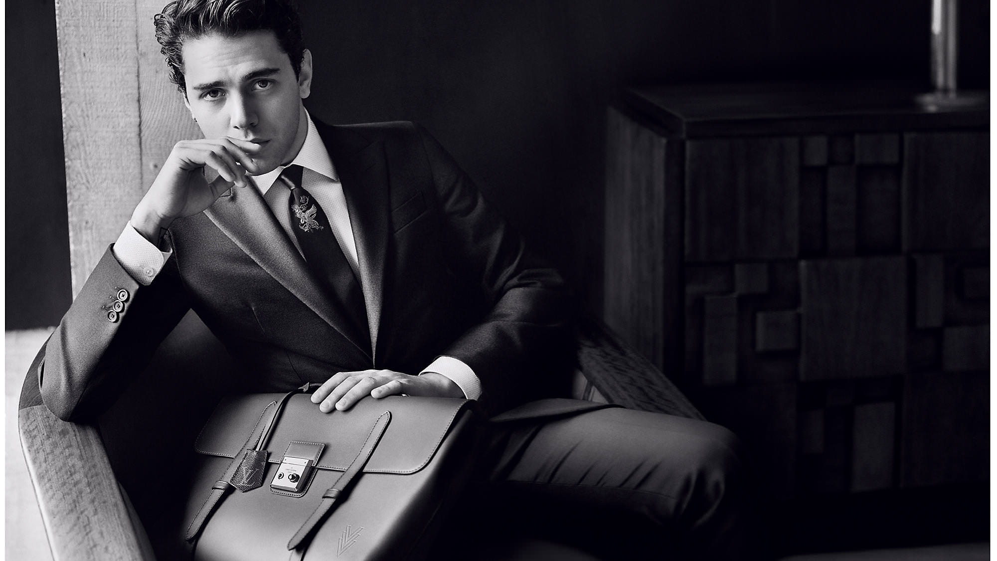 拜見金童札維耶多藍Xavier Dolan：白熱化影壇情緒化的質感就靠他┃專題┃影人