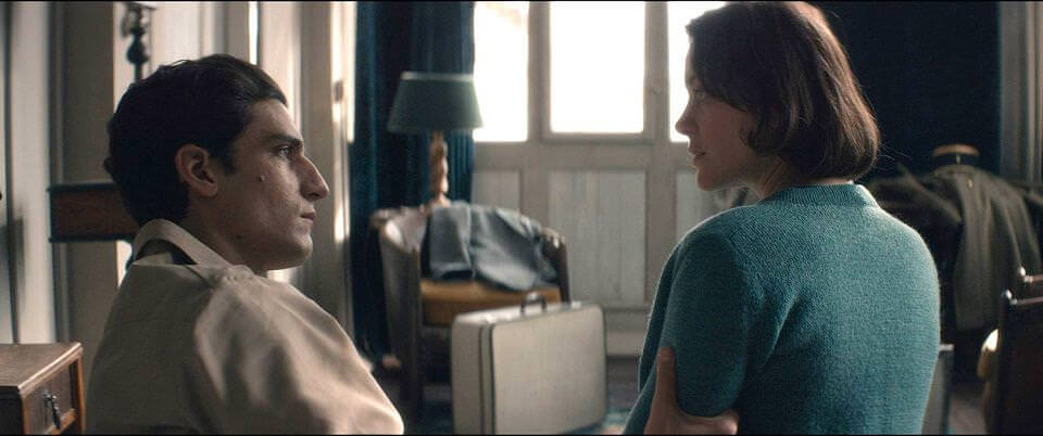 熾戀：瑪莉詠柯蒂亞十年來的最佳演出┃影評