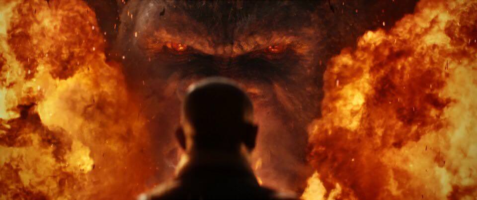 金剛：骷髏島-怪獸宇宙熱血揭幕┃影評