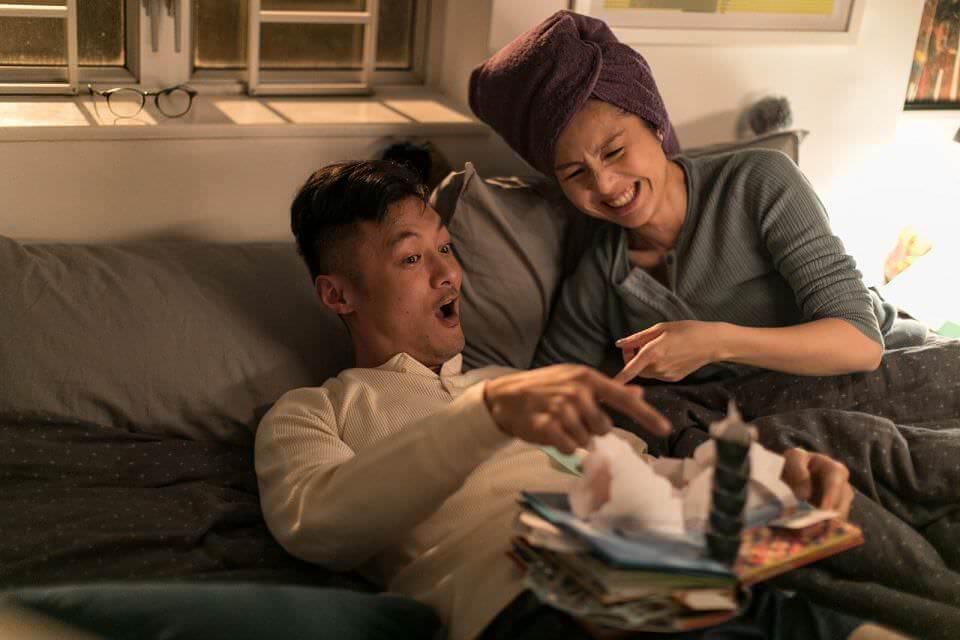 春嬌救志明：恐怕不只是自己的感情自己救那麼簡單┃影評