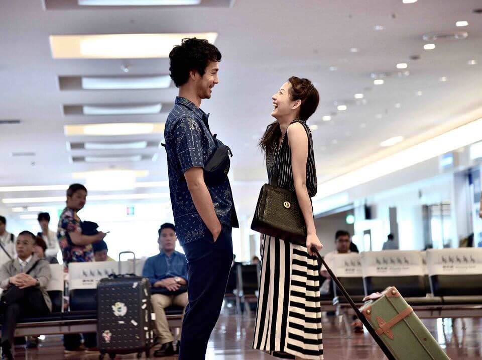 雖然媽媽說我不可以嫁去日本：台灣甜姐兒簡嫚書的愛情療癒力┃影評