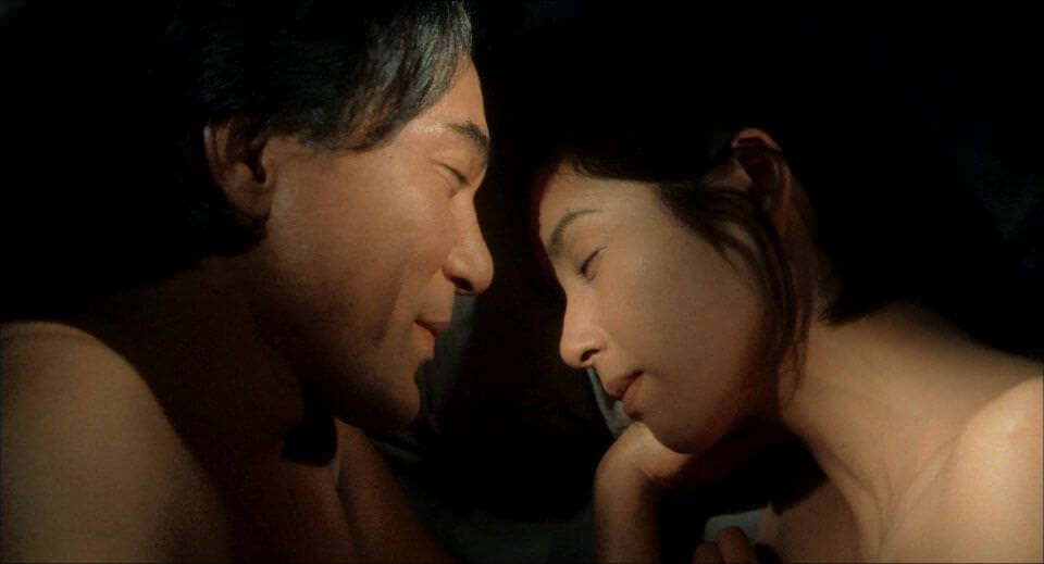 失樂園：美感大於慾感、詩意大於濕意，把黑木瞳的美鑄成永恆┃影評