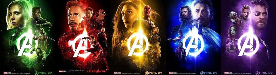 《復仇者聯盟3：無限之戰》觀影前必看！先搞懂6顆無限寶石的來歷吧！┃電影專題