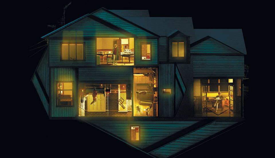 宿怨：母親做鬼了也依然要《血觀音》！┃影評