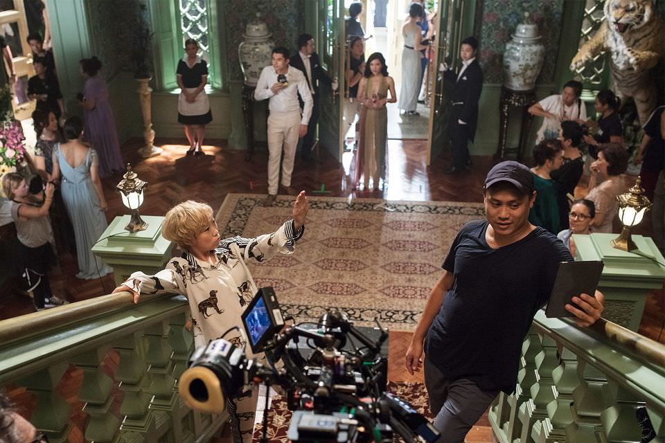 《瘋狂亞洲富豪》正夯，三位好萊塢當紅的亞裔票房導演！┃電影專題