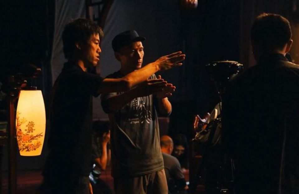 幕後：趙德胤新片！VR重詮片場現形記┃影評