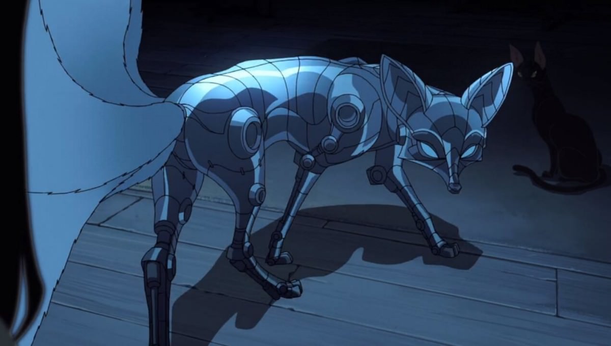 Netflix 打破戲劇腥羶色禁忌《祝你順利》Good Hunting 影評｜《愛x死x機器人》第一季 Love, Death & Robots