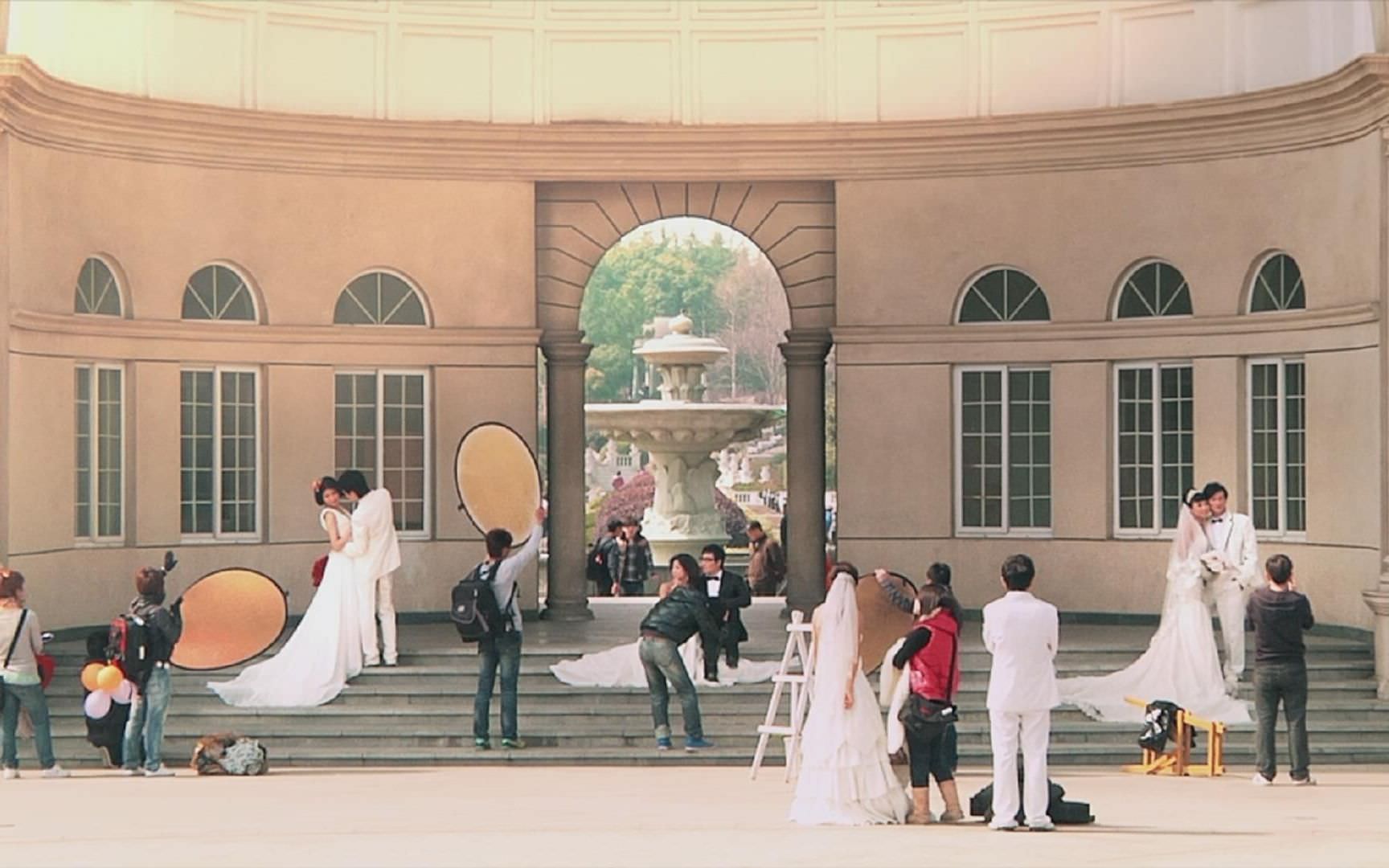 幸福定格：幸福需要定格，才不會忘了婚姻的初衷┃影評